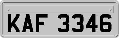 KAF3346