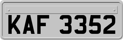 KAF3352