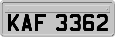 KAF3362