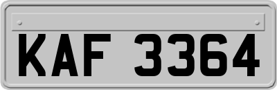 KAF3364