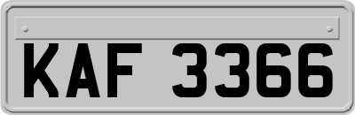 KAF3366