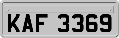 KAF3369