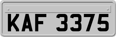 KAF3375