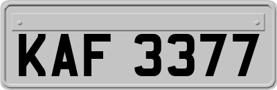 KAF3377