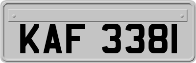 KAF3381