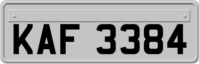 KAF3384