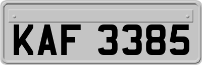 KAF3385