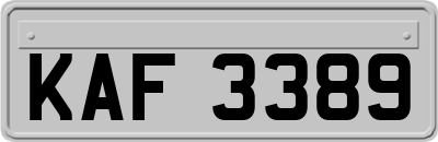 KAF3389