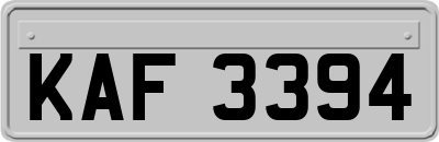 KAF3394