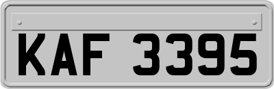 KAF3395