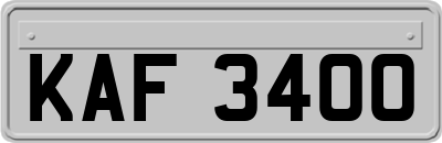 KAF3400