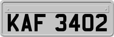 KAF3402