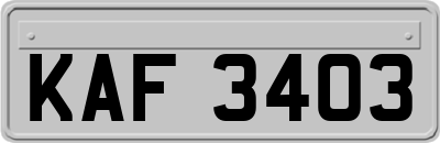 KAF3403