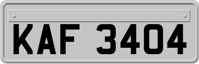 KAF3404