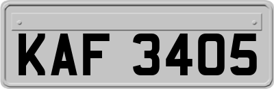KAF3405