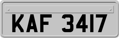 KAF3417