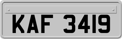 KAF3419