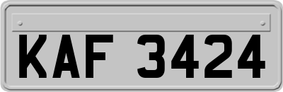 KAF3424