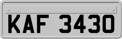 KAF3430