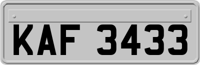 KAF3433