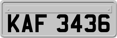 KAF3436