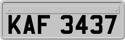 KAF3437