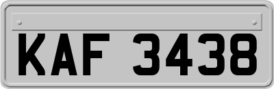 KAF3438