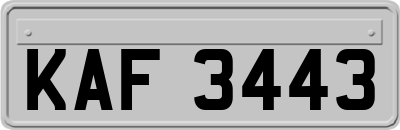 KAF3443