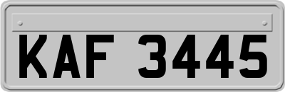 KAF3445