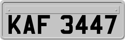 KAF3447