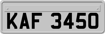 KAF3450
