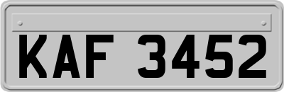 KAF3452