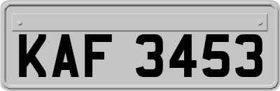 KAF3453