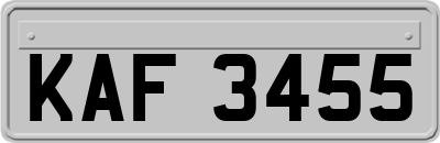 KAF3455
