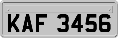 KAF3456