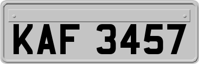 KAF3457