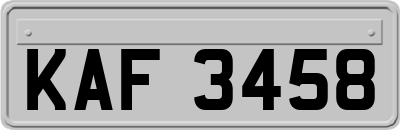 KAF3458