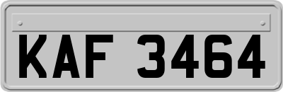 KAF3464