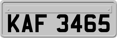 KAF3465