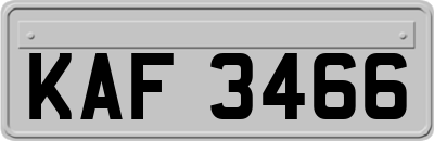 KAF3466