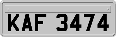 KAF3474
