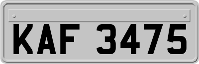 KAF3475