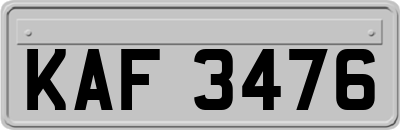 KAF3476