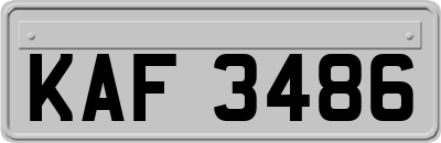 KAF3486