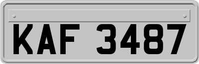 KAF3487