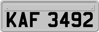 KAF3492