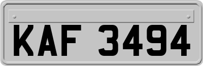 KAF3494