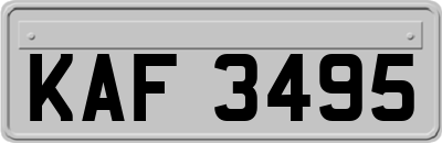 KAF3495