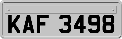 KAF3498