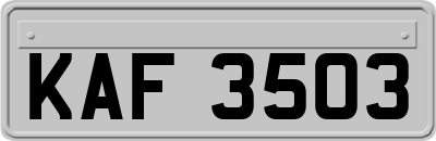 KAF3503